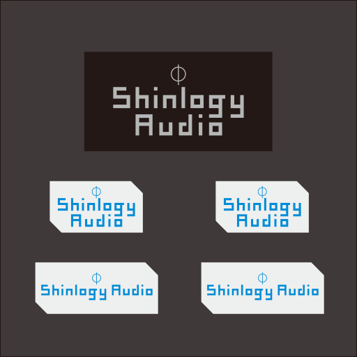 シンロジー・オーディオ シール